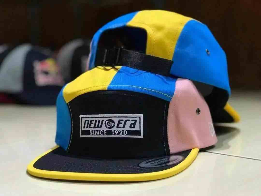 5 Panel Camp Cap! Accessories!