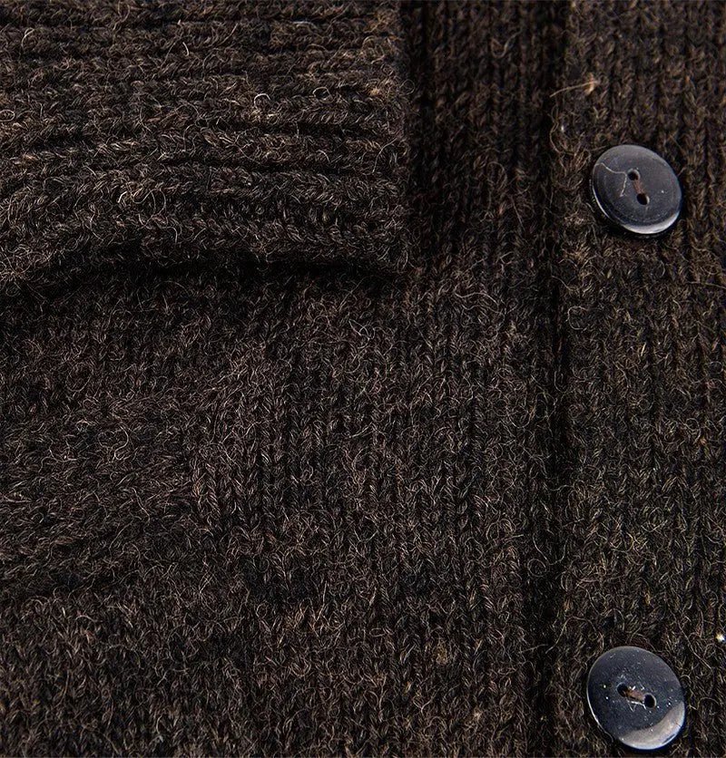 Gertrude Cardigan - Raymond Coffee