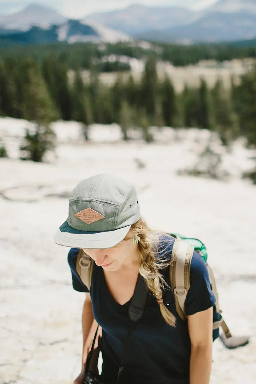 5 Panel Camp Cap! Accessories!