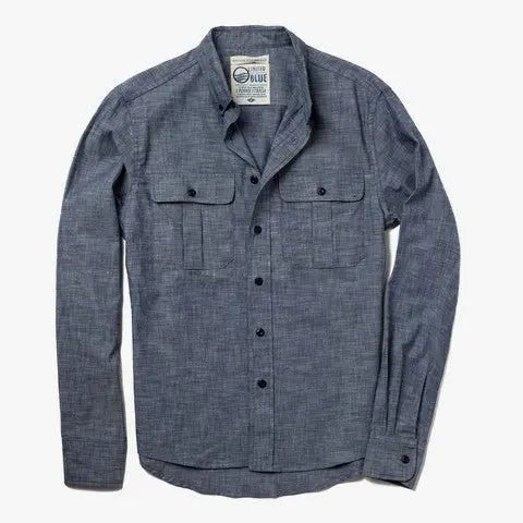 Ayres Chambray - Raymond Coffee