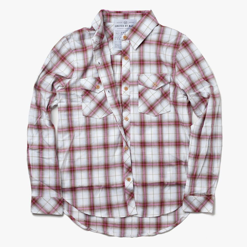 Cydney Plaid - Raymond Coffee