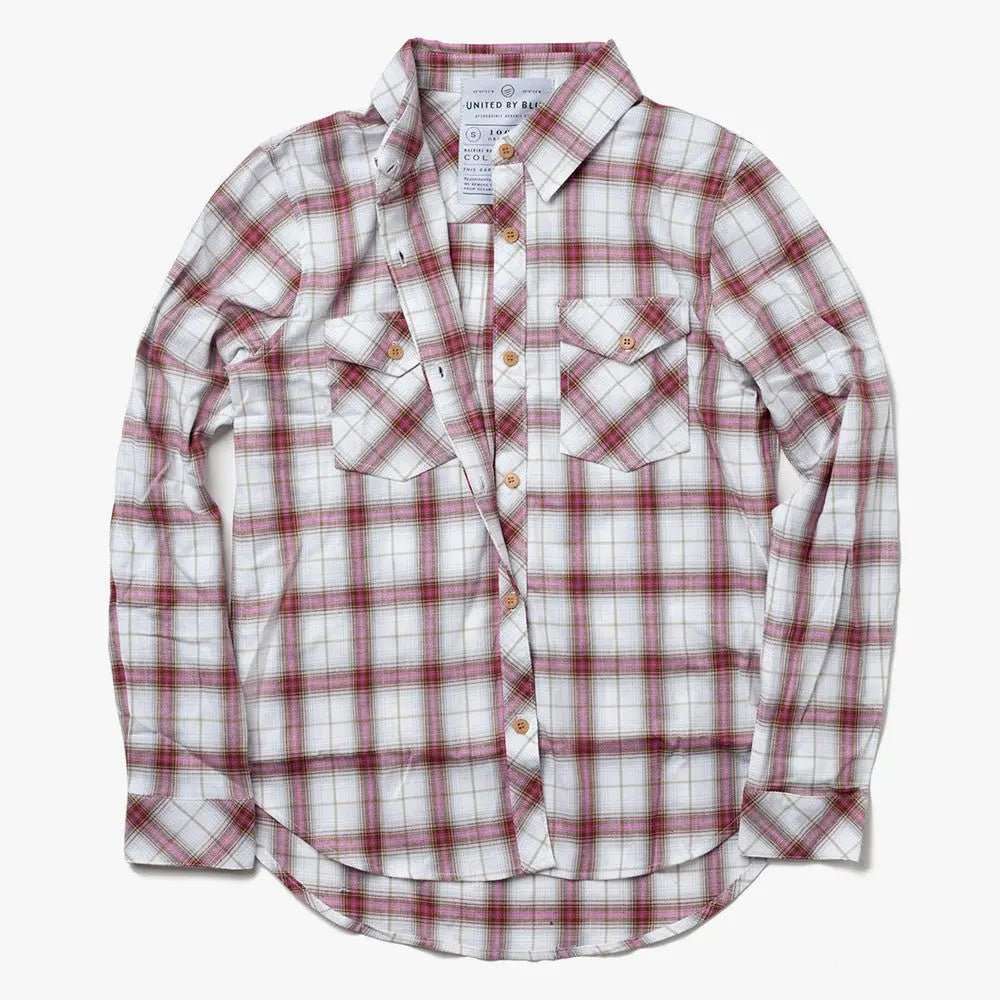 Cydney Plaid - Raymond Coffee