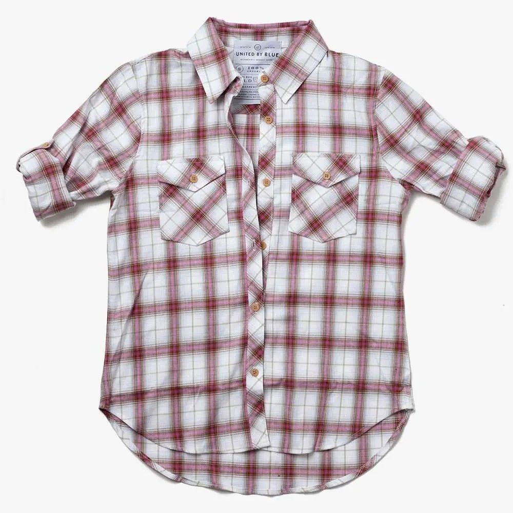 Cydney Plaid - Raymond Coffee