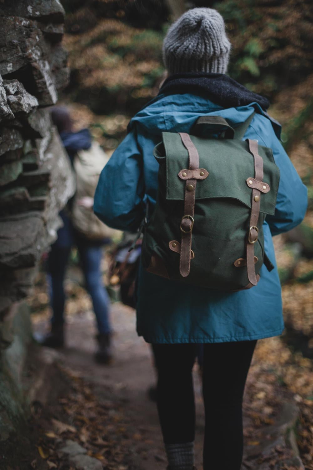 Scout Backpack - Raymond Coffee